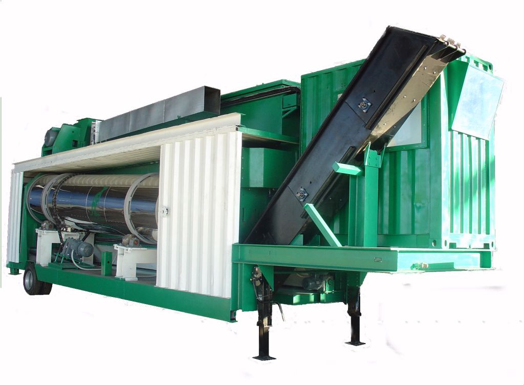 AP-TM Asphalt plant