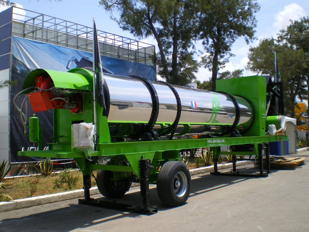 AP-BS Asphalt plant