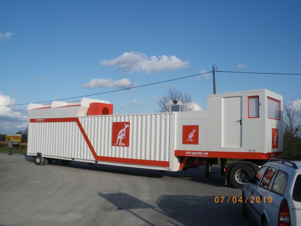 AP-RM Asphalt plant