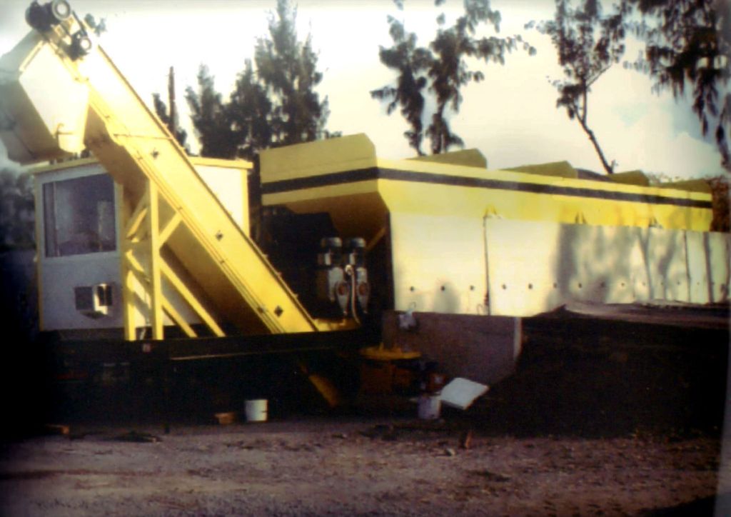 EMULSION GRAVEL PLANT