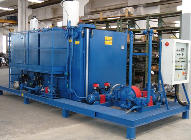 EMULSION PRODUCTION UNIT