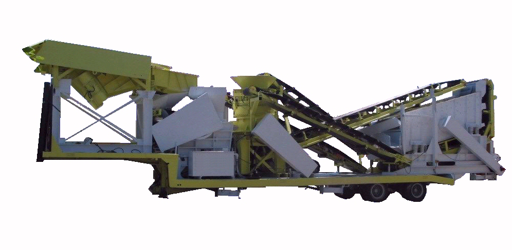 CRUSHING PLANT