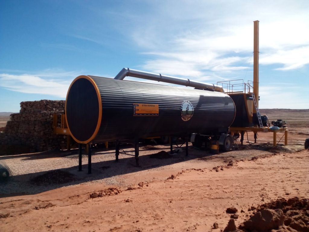 BITUMEN TANK