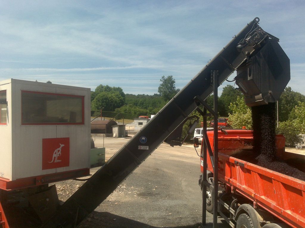 drag conveyor